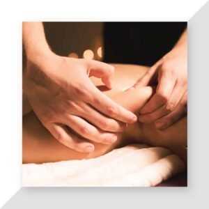 deep tissue massage