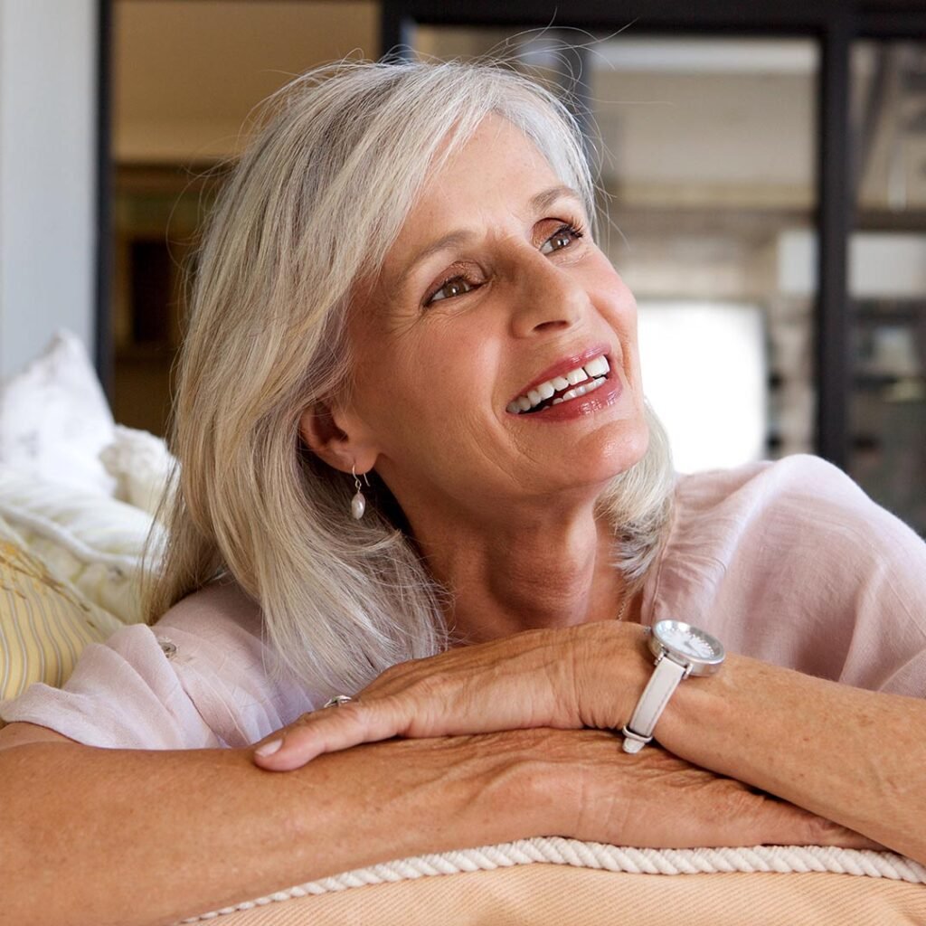 Mother enjoying mother's day gifts, What to get mom for mothers day nyc