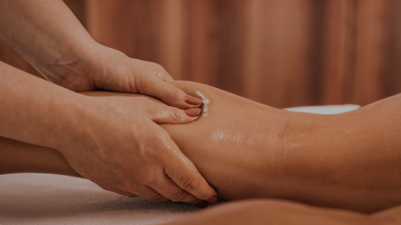 lymphatic drainage massage