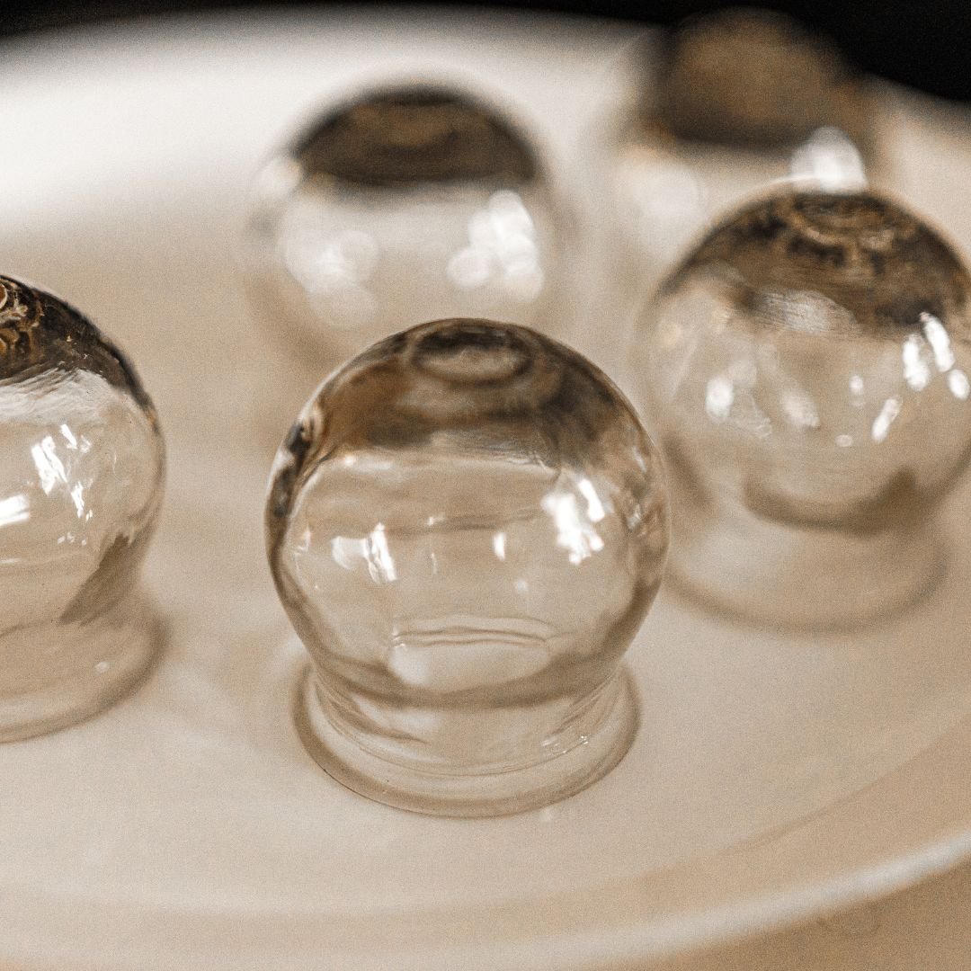 Cups for cupping therapy